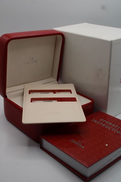 Omega Constellation Double Eagle 1513.30.00